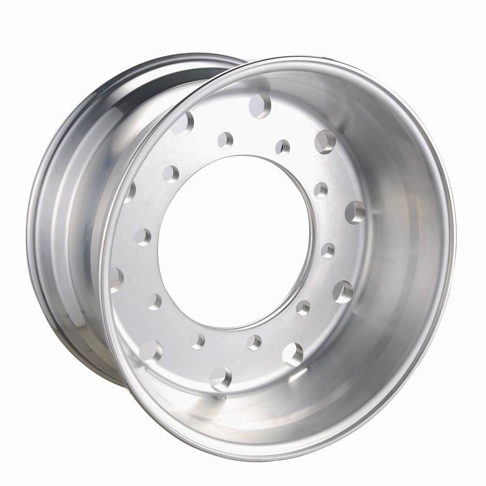11.75*22.5 Forged Alloy Truck Wheel
