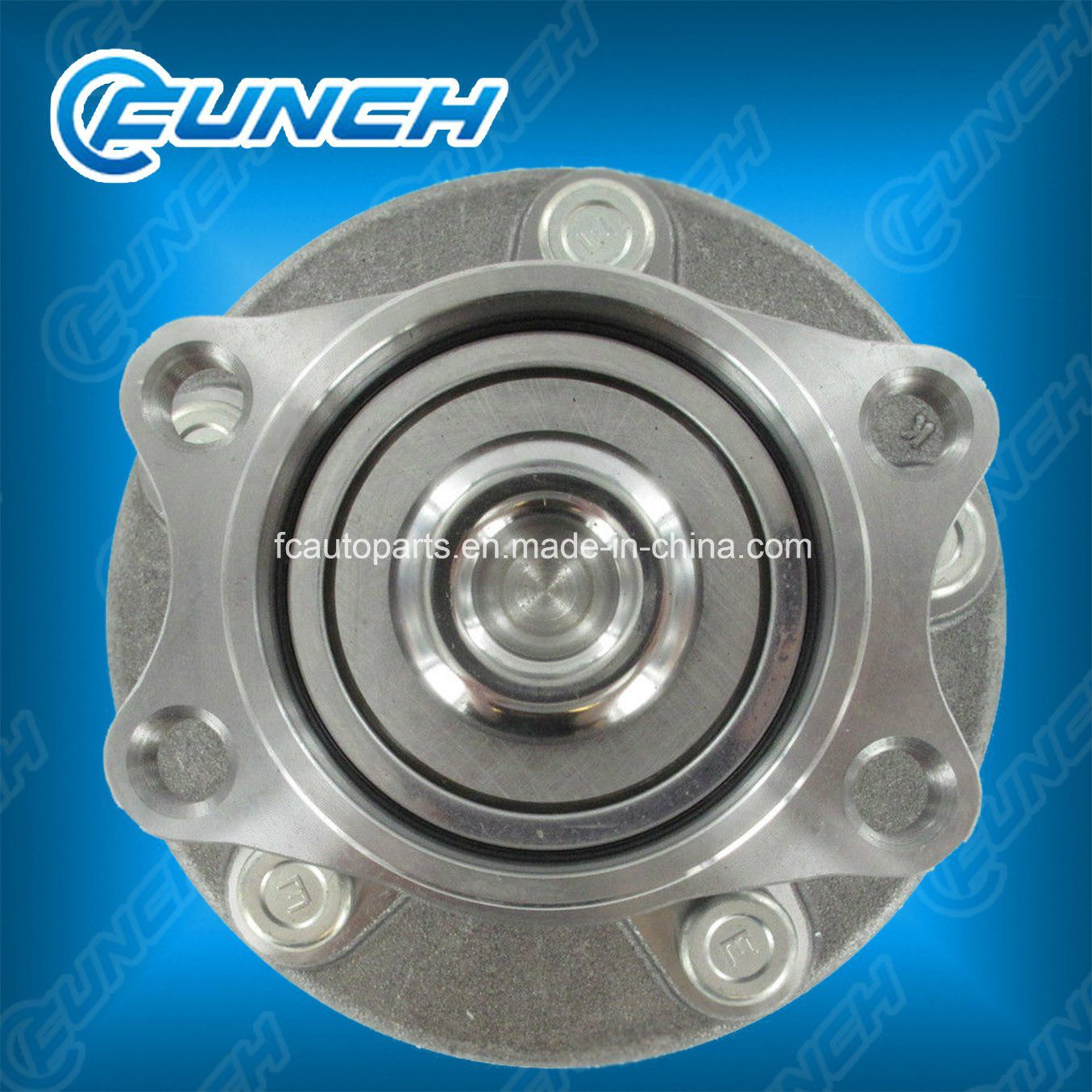 Wheel Bearing and Hub Assembly Br930822 08-09 for Mitsubishi Lancer 3785A008, Ha590256