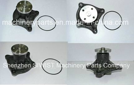 Water Pump Gwm-33A M-501 Me015045 Me015040 Me015030 Me013406 for Canter Fe301, 431 Fe 305, 425 Fg325, 335, 435 4D30 (T) , 4D31t 3.3L 4D32 3.6L