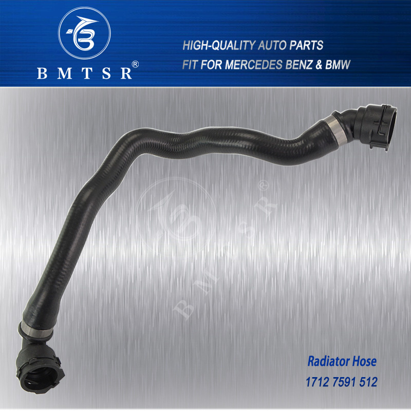 Coolant Hose 17 12 7 591 512 17127591512 for N63 X3 E83 F01 F02 5.0I