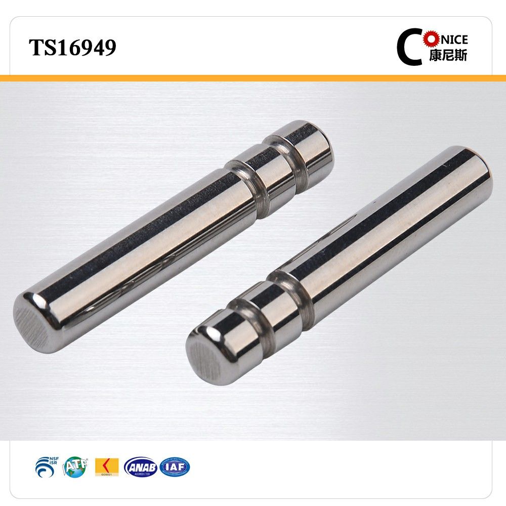 China Factory CNC Machining Carbon Steel Shaft