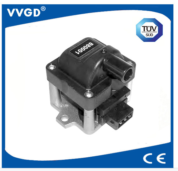 Auto Ignition Coil Use for VW 867905104 867905105A