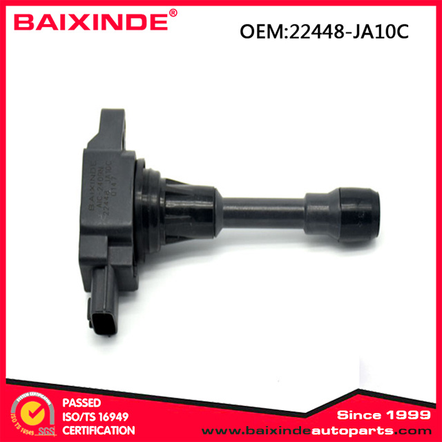 22448-JA10C Ignition Coil Nissan Altima INFINITI G35/G37