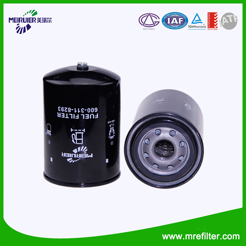 High Quality Fuel Filter for Komastu Truck Engine (600-311-8293)