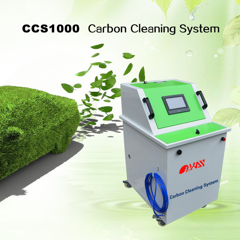 Hydrogen Solutions Motor Carbon Cleaning Machine