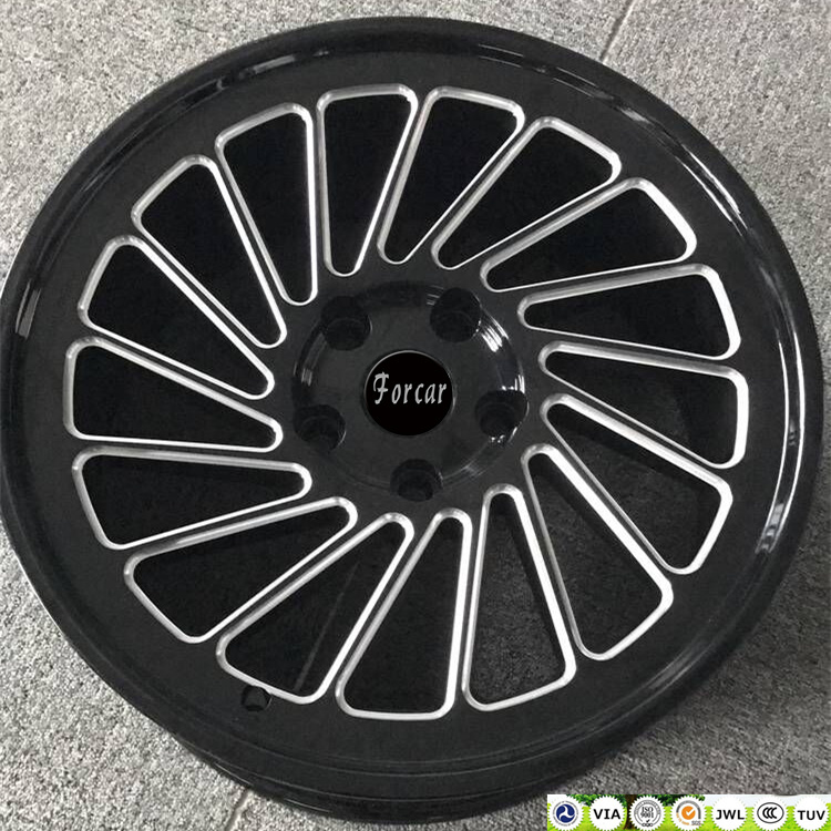 Car Parts 17-18inch Aluminum Vossen Replica Alloy Wheel