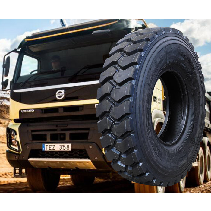 Annecy Truck Tire 275/70r22.5 Supply High Performance TBR Tyre