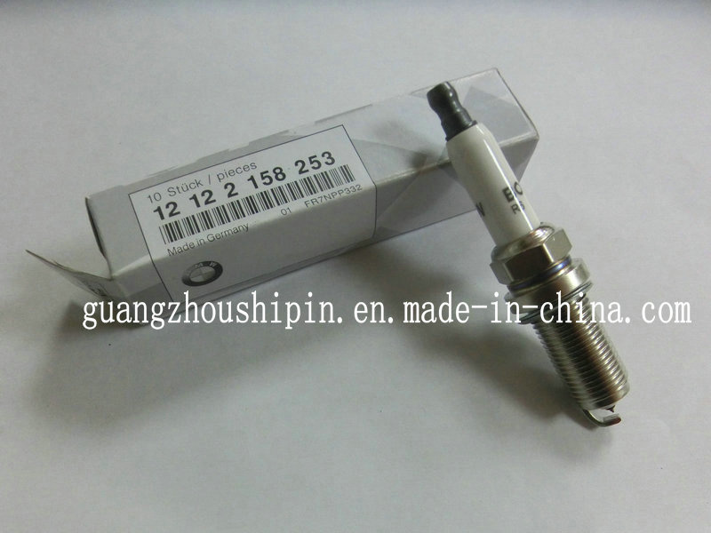 12122158253 Auto Parts and Accessories Original Spark Plugs for BMW