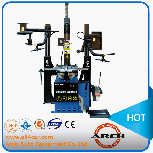 Ce Automotive Equipment Car Tire/Tyre Changer (AAE-C400BI)