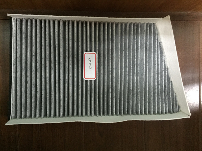 Cabin Air Filter Cu 3461 for Man