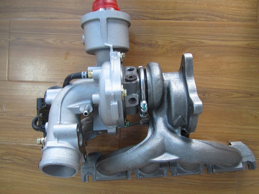 K03 Turbocharger 53039880106 53039700106 06D145701d 06D145701h 06D145701g for 2005-11 Audi, Volkswagen
