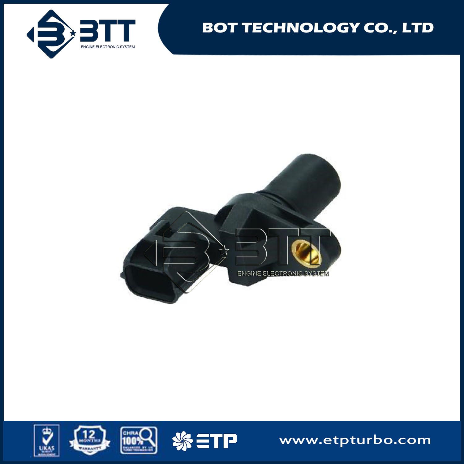 Turbocharger Sensor 3931038050	Camshaft Sensor 3931038050 KIA/Hyundai/474