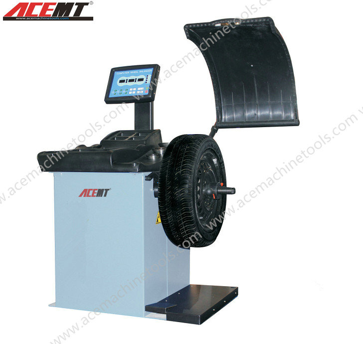 Full Automatic Wheel Balancer (ACEB72)