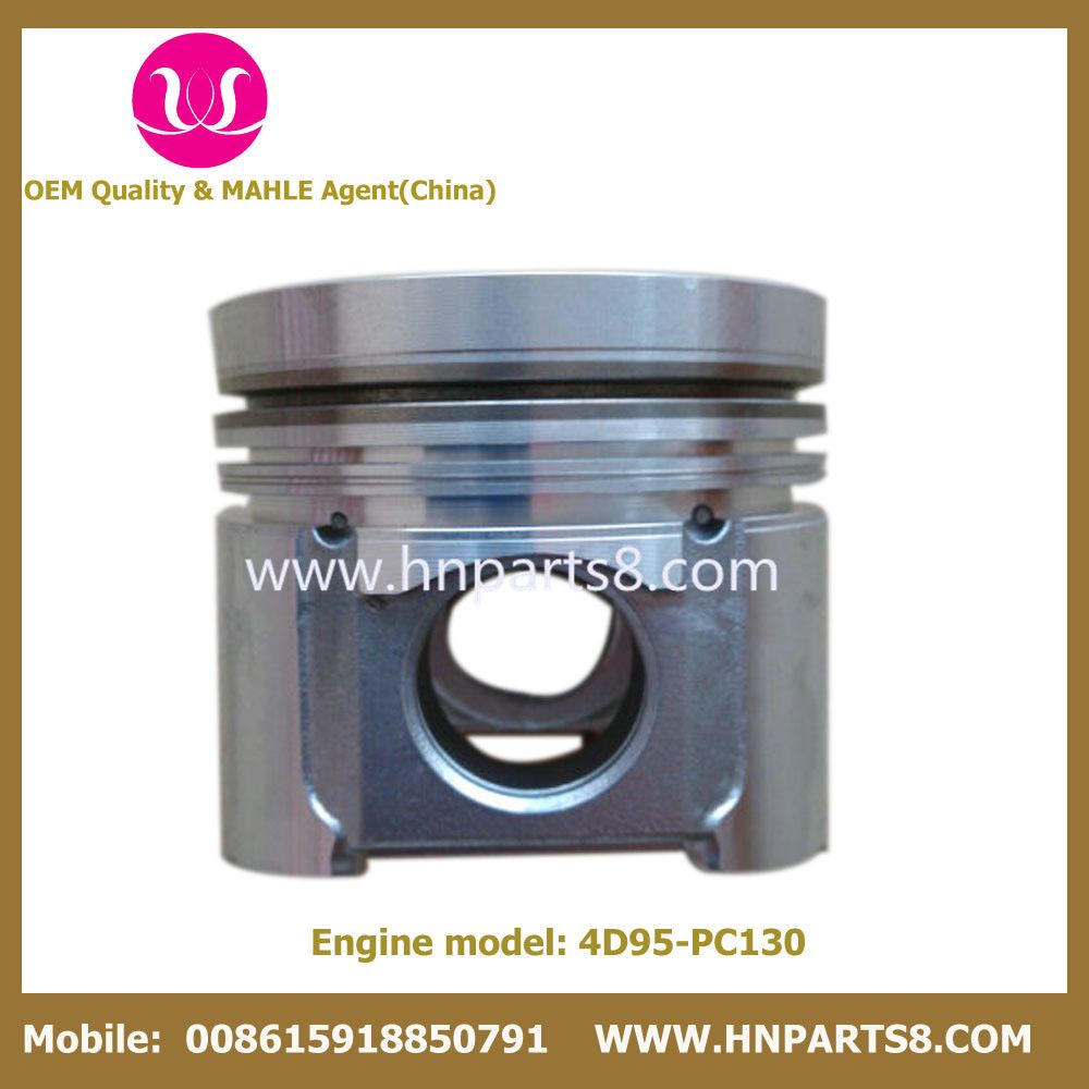 6204-31-2110 4D95 S4d95 Piston for PC130-7