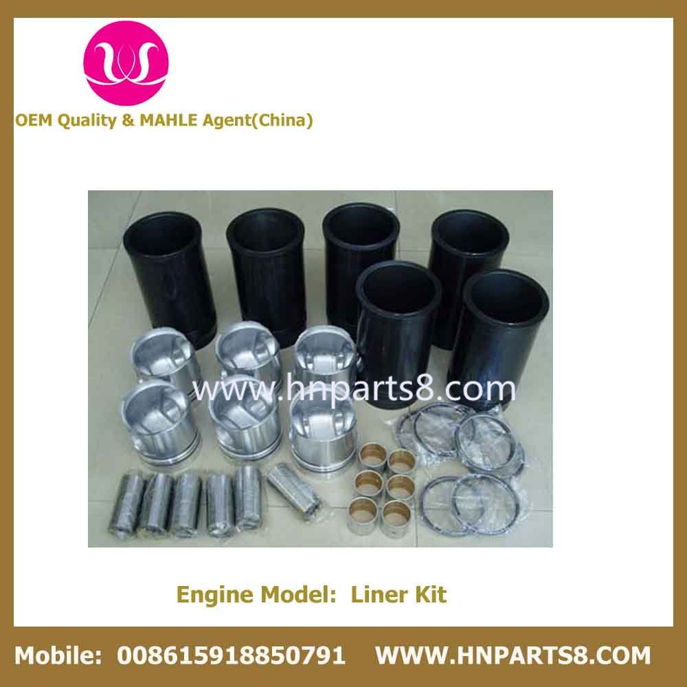De12 Engine Liner Kit, De12 Engine Rebuild Kit, De12 Engine Cylinder Liner Kit