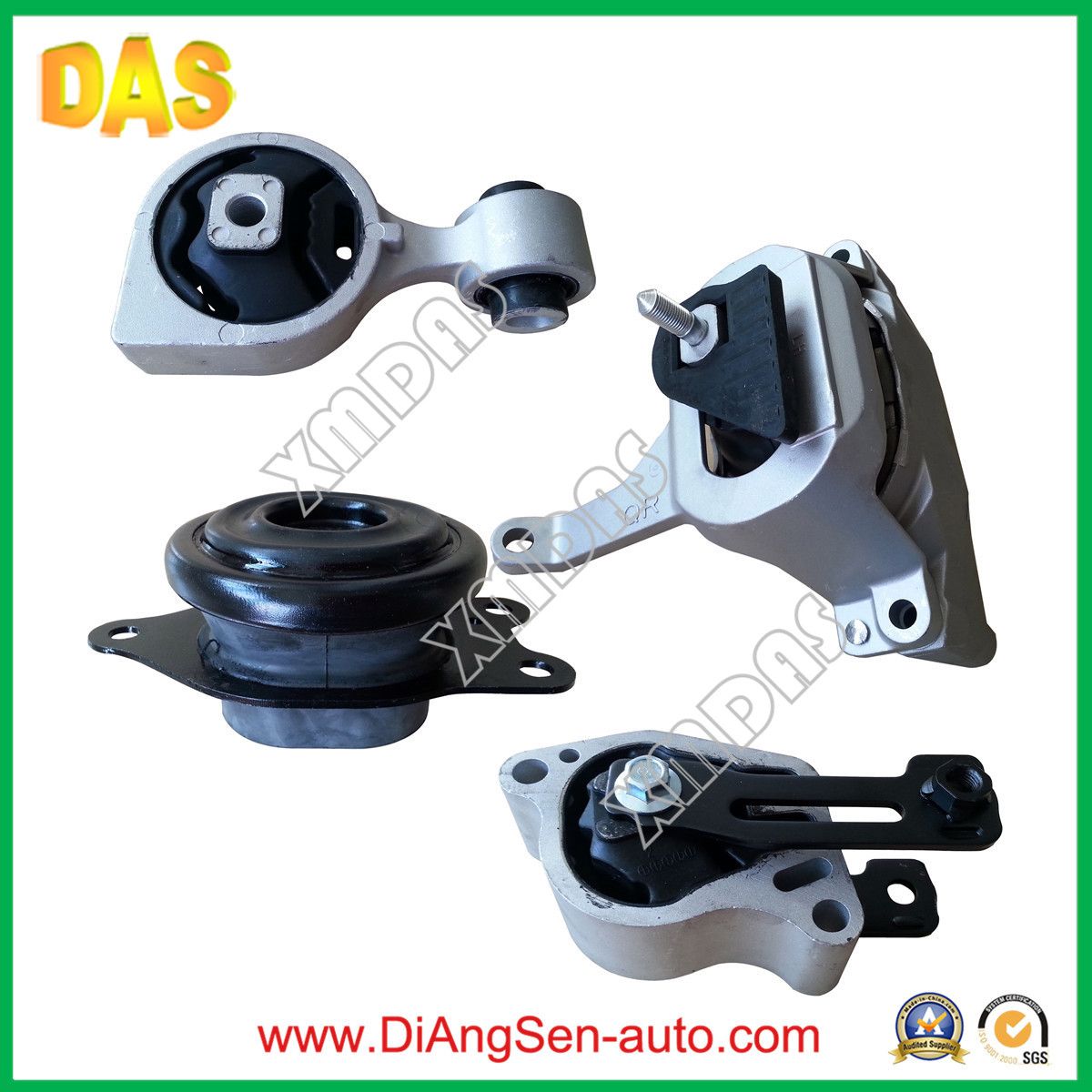 Auto/Car Spare Parts Engine Mounting for Nissan Altima 2.5L 2007-2012 (11210-JA000, 11350-JA000, 11220-JA000, 11360-JA000)