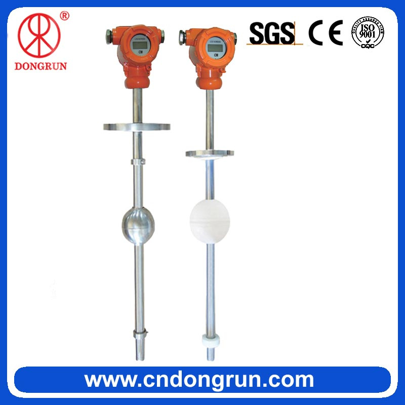 Float Ball Level Transmitter