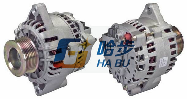 F650 Alternator Lester for Ford 8262 F81u10300bc