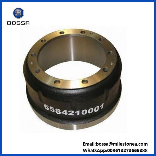 High Quality Brake Drum for Volvo Truck