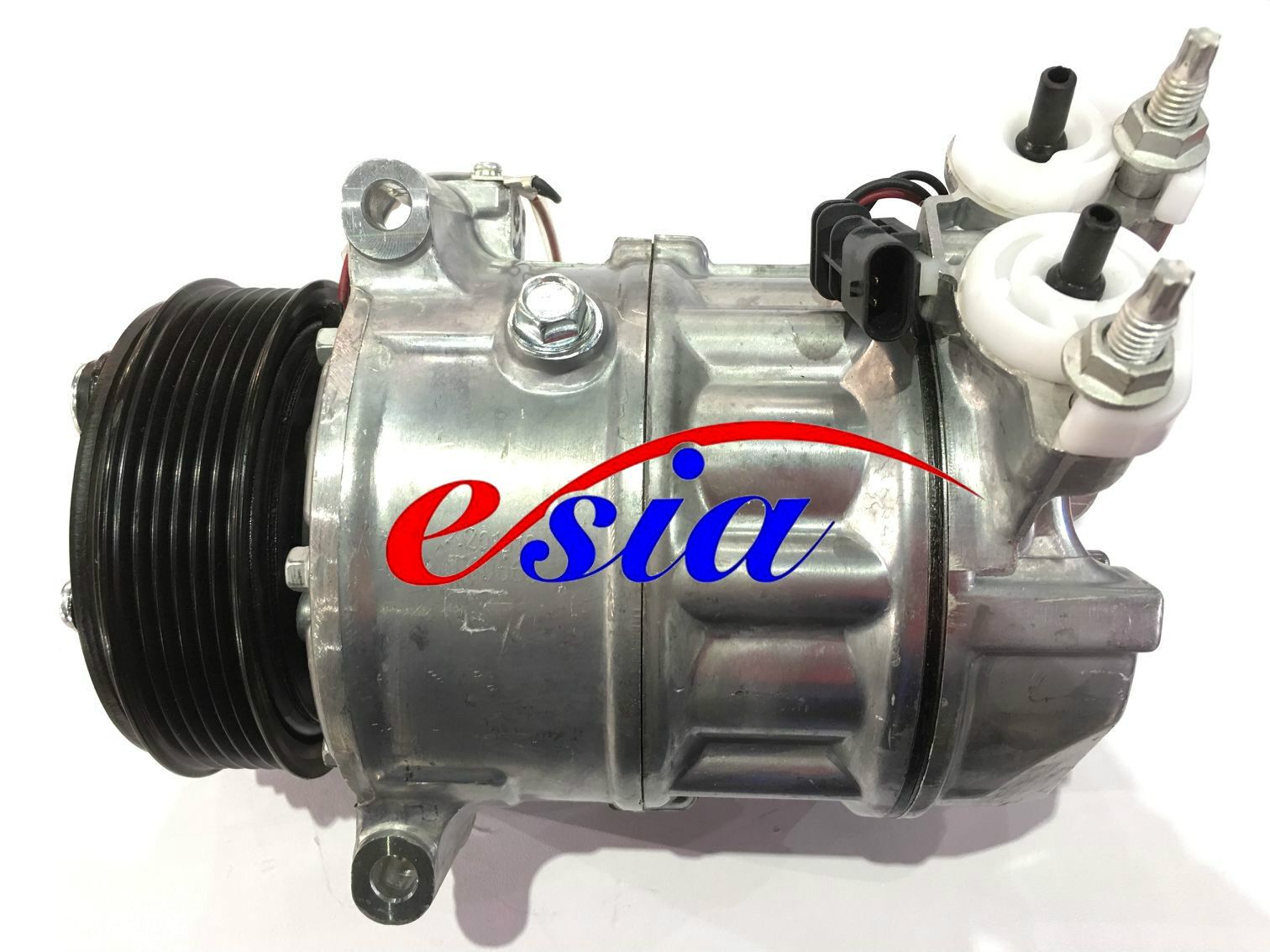 Auto Air Conditioning AC Compressor for Jaguar Xf/Xj/Xk 6pk Pxe16
