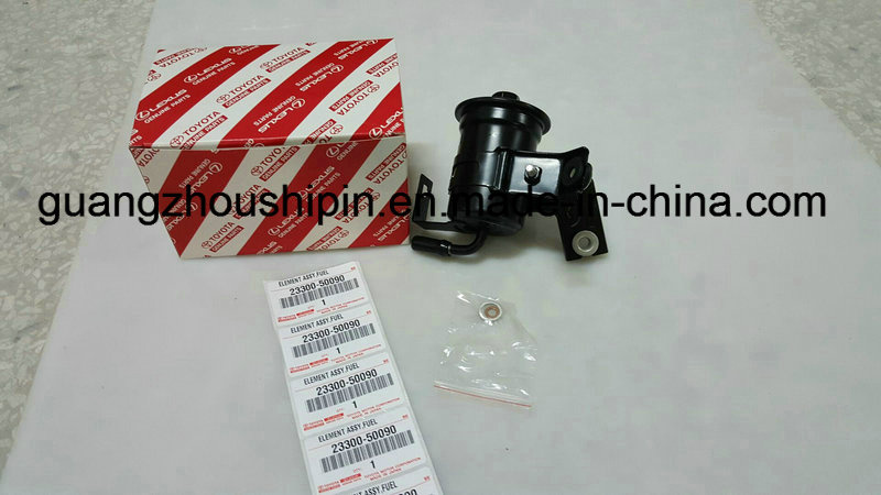 Diesel Fuel Filter for Toyota Land Cruiser 2uzfe 23300-50090