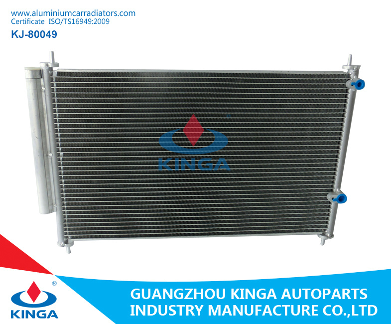 88450 02280 For Toyota Zre152 2007 Corolla Auto Condenser 