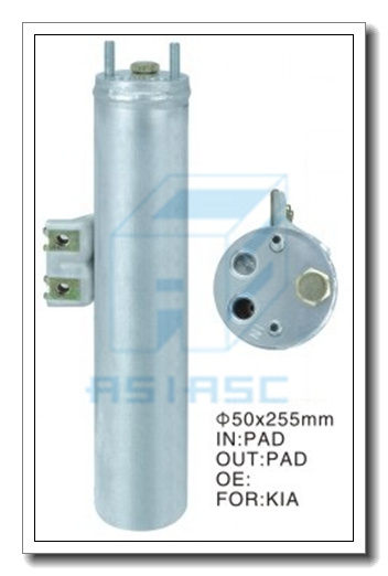 Filter Drier for Auto Air Conditioning (Aluminum) 50*255