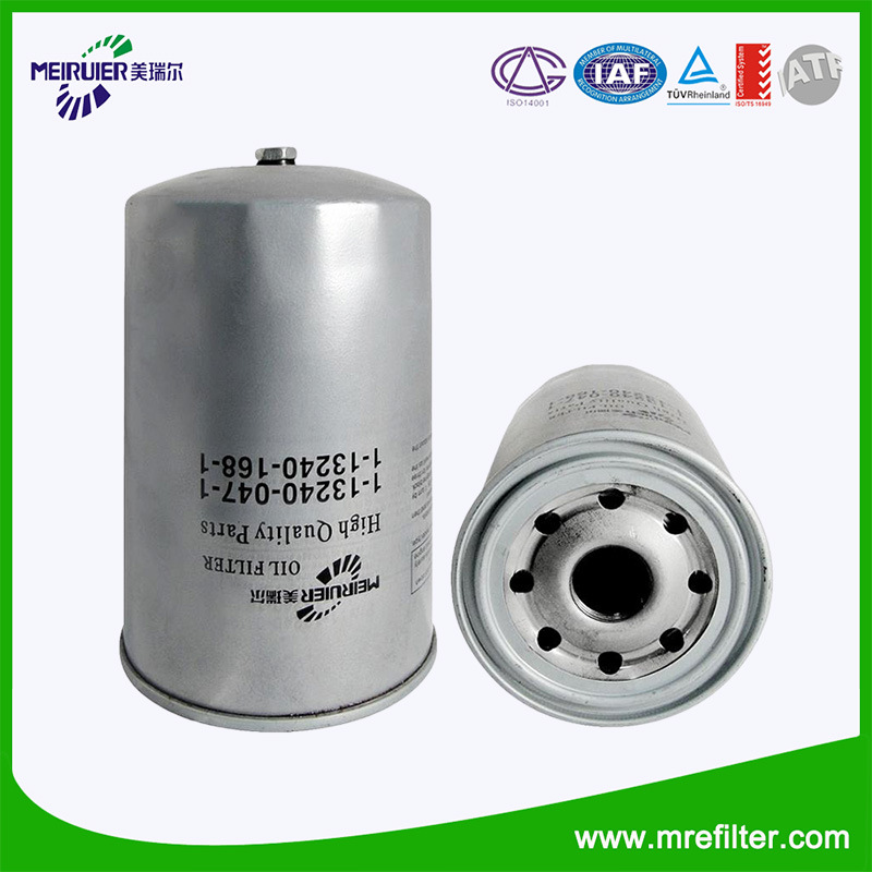 Auto Parts Oil Filter for Generator 1132401681