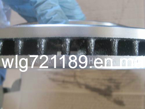 Car Brake Rotor Disc 431615301A for VW Cars Series