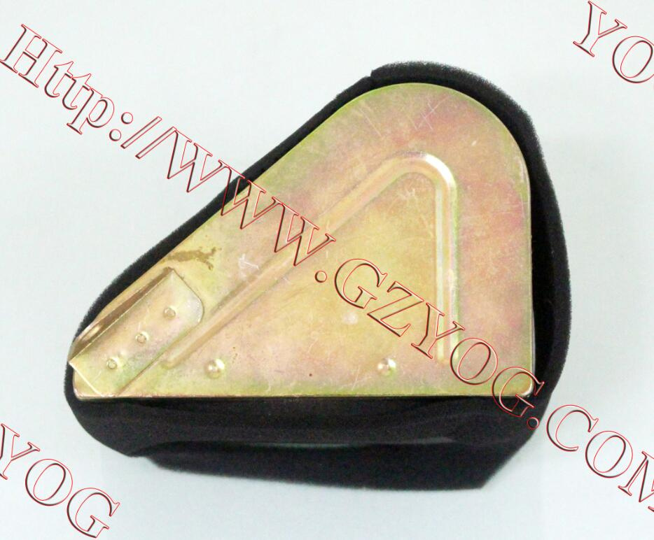 Motorcycle Part Air Cleaner Air Filter Oil Filter for Gy6125