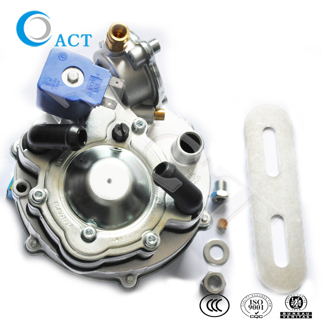 LPG Gas Conversion Kit Reducer Act07
