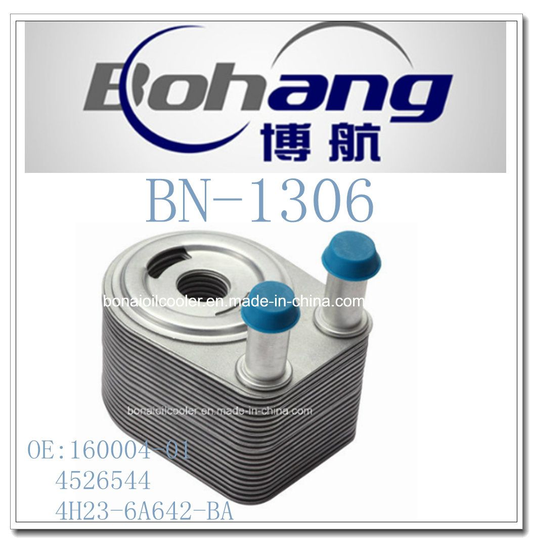 Bonai Auto Spare Lr Discovery3 V8 04-09 Oil Cooler/Radiator (160004-01/4526544/4H23-6A642-BA)