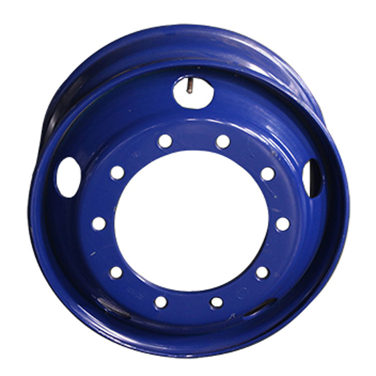 Best Quality and Good Appearance Steel Truck Wheel Rims 22.5X8.25