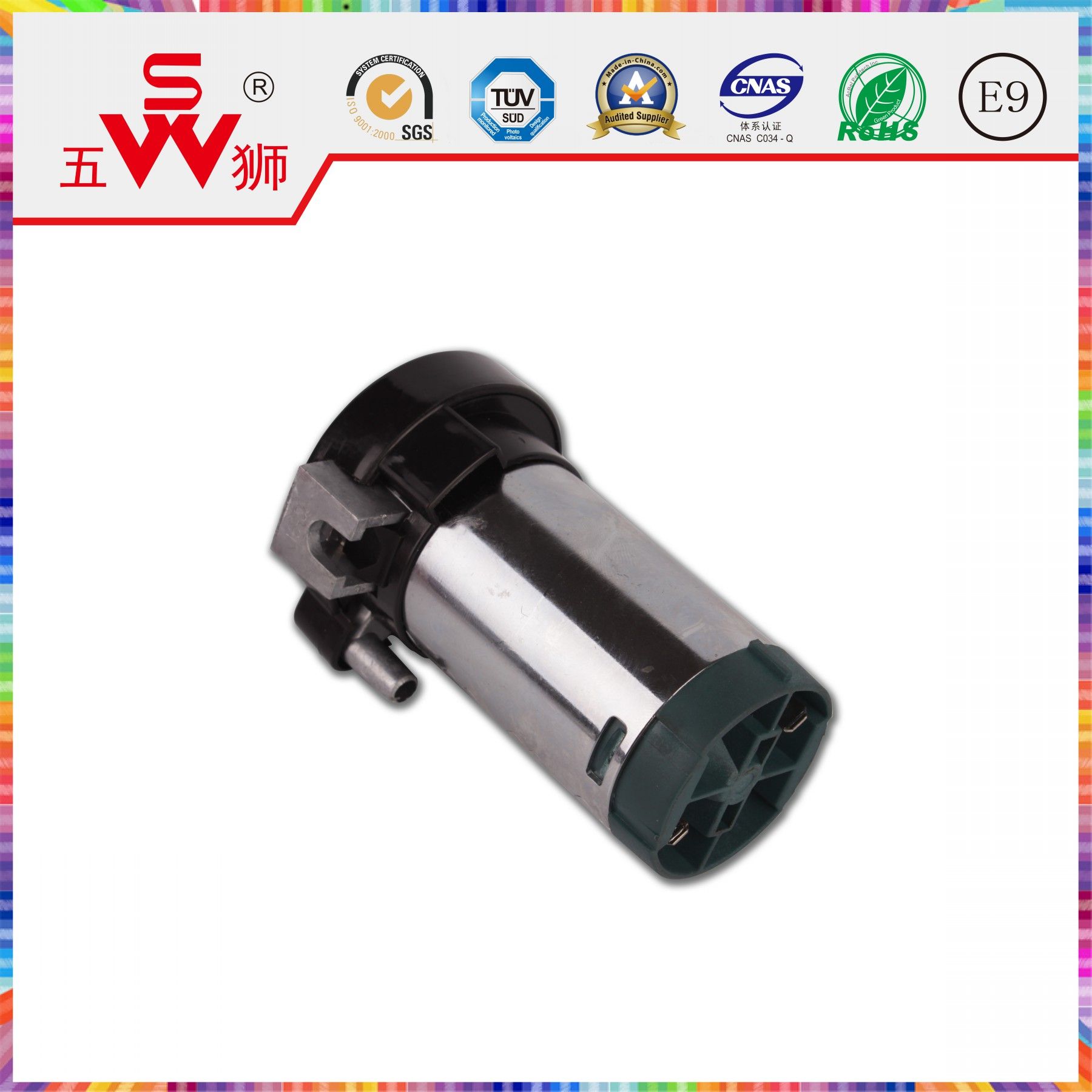 OEM Pump Air Horn for Car