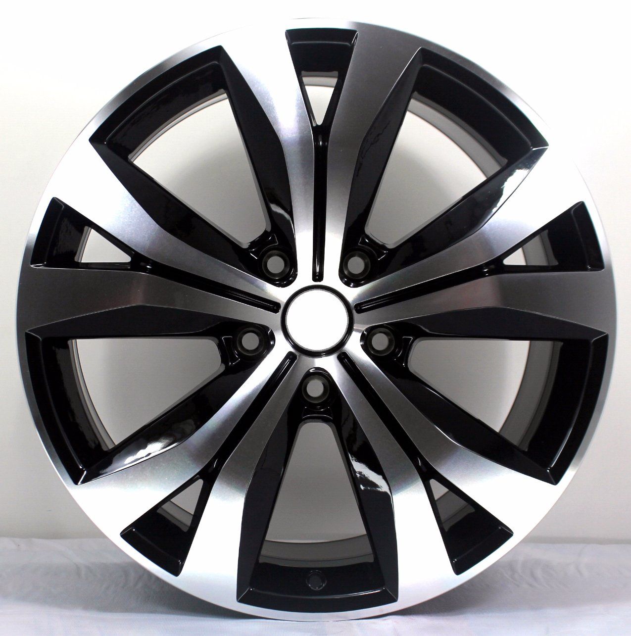 20 Inch 5 Holes PCD 130 Auto Accessories Auto Parts Replica Car Alloy Wheel Rims