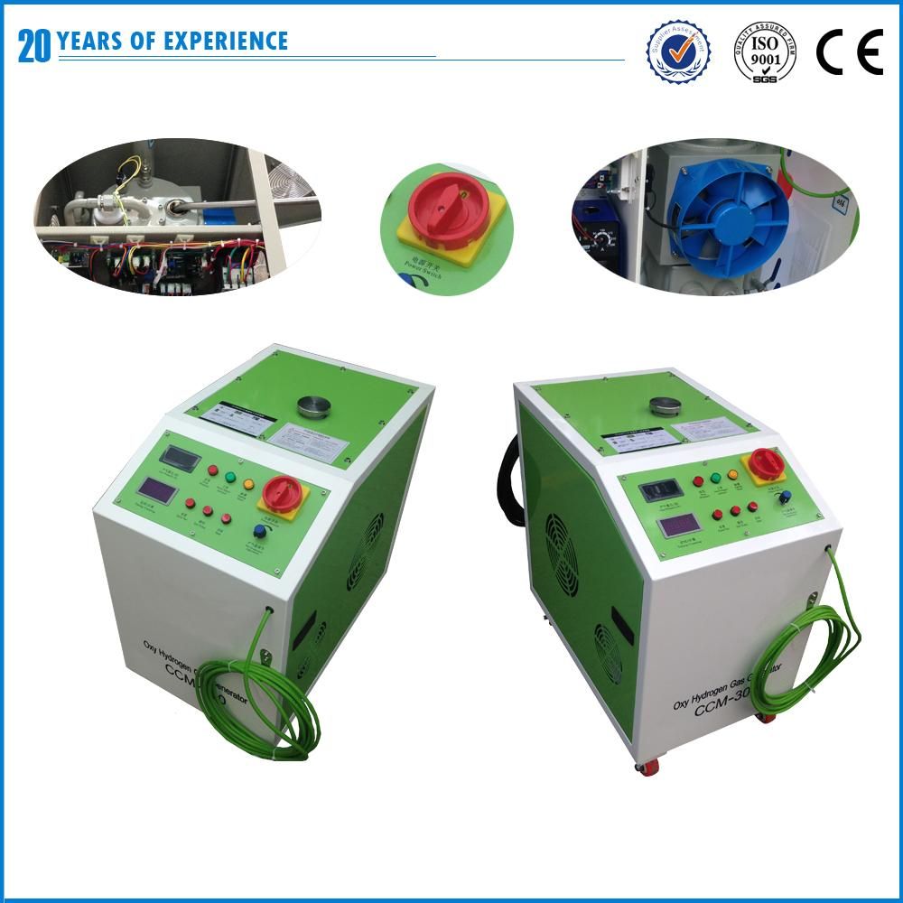 The Popular Style Hho Motorcycle Carbon Clean Machine