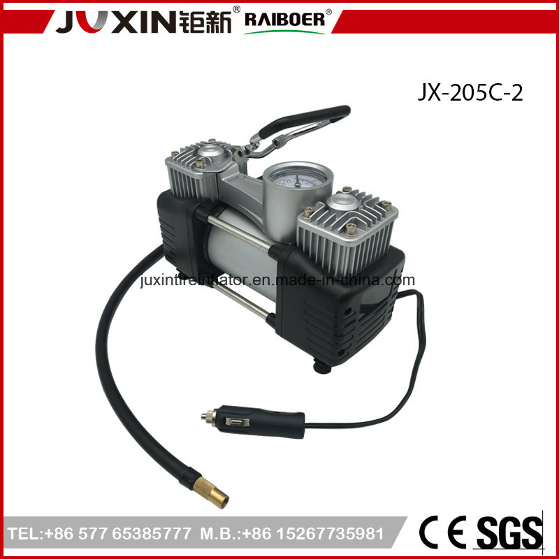 Professional Factory Distributor 150psi 12V DC Car Air Compresor