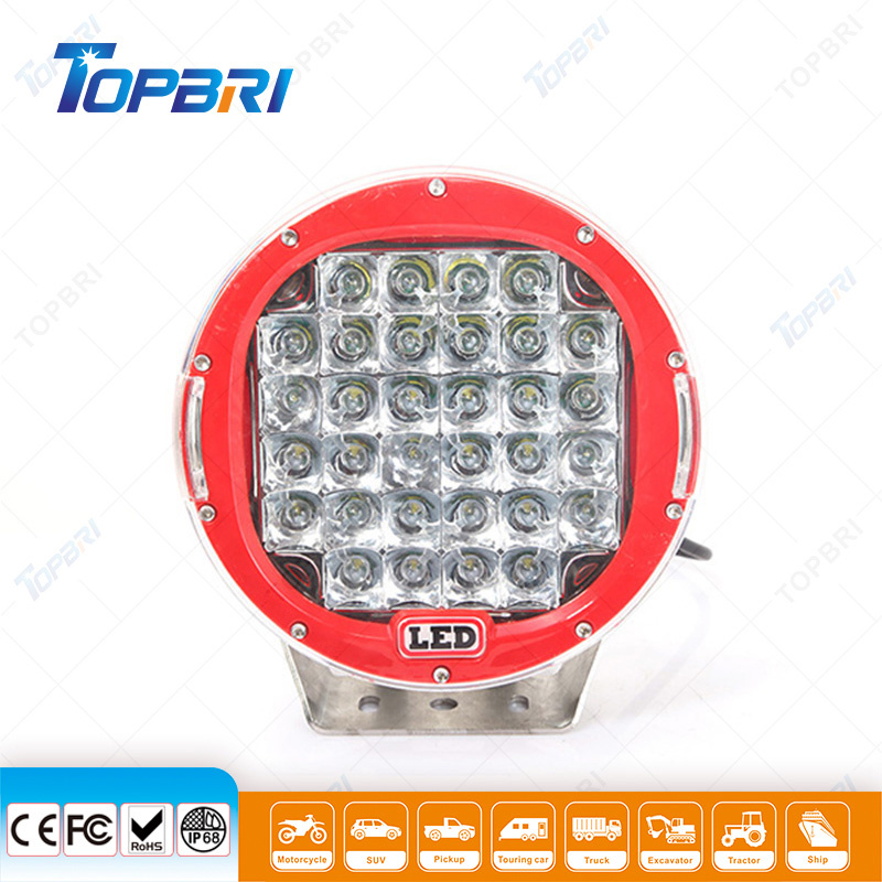 96W 7500lm Auto LED Car Headlight Automobile Lighting