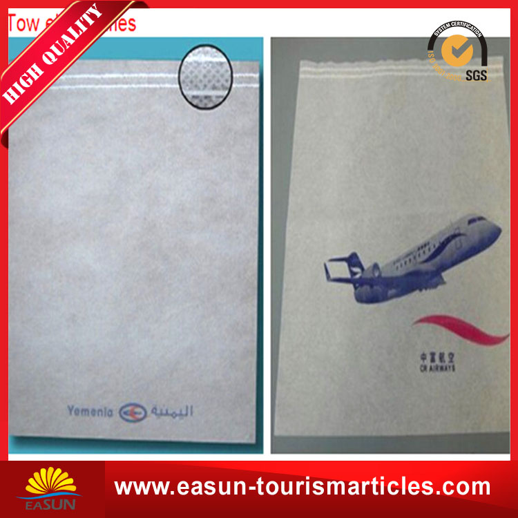 Cheap Inflight Headrest Cover