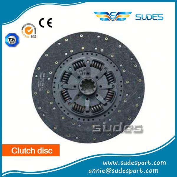 Clutch Disc for 340000310, 1862193132, 00825 Mercedes Benz