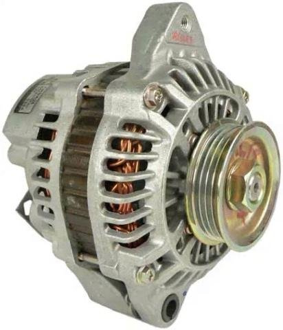 Alternator for Honda Civic, Logo, 31100-P2a-A02, 31100-P2e-A01, 31100-P2e-A02, Ahga24, A5ta0991
