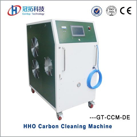 The Most Competitive Car Service Machine/Hho Car Engine Carbon Cleaning Equipment