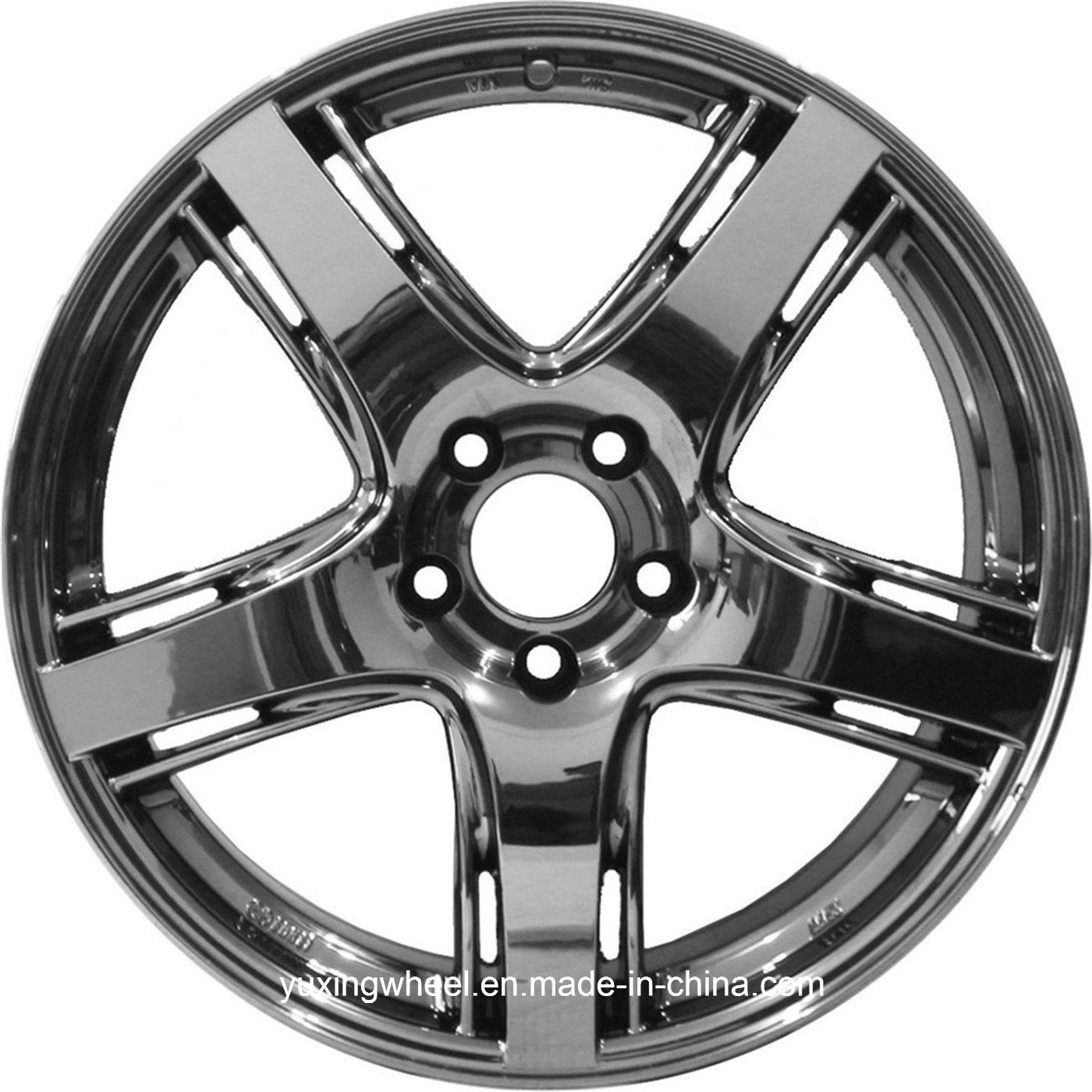 18 Inch After Market Alloy Wheel with DOT, ISO Certificate