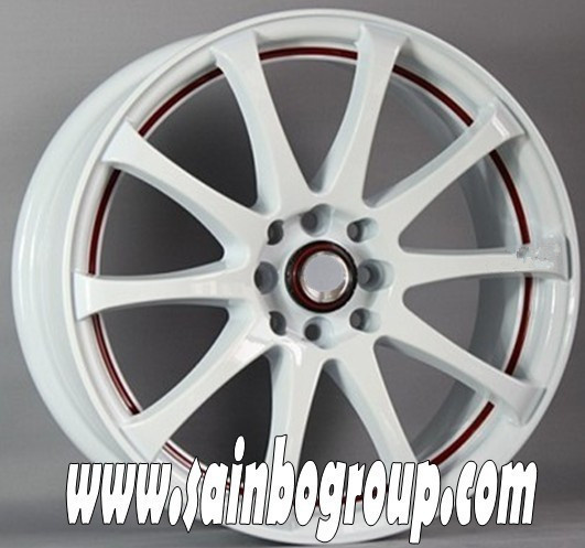 New Brand for Sale Car Alloy Wheel Rim