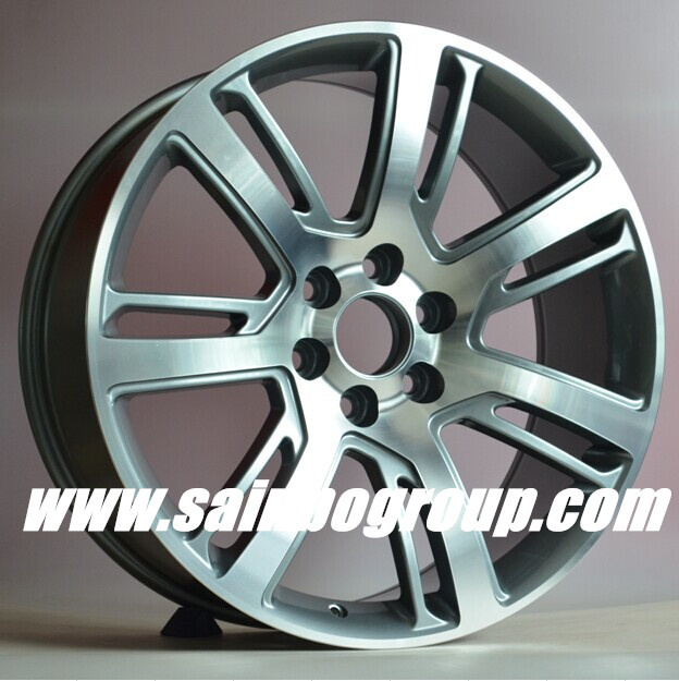 F80972 Cadillac Replica 22 Inch Car Aluminum Wheel Rim