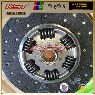 Valeo Clutch Kit for Scania Truck Parts