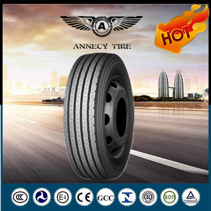 All Steel Radial Big Lorry Tyres 245/70r17.5 245/70r19.5 Tyres