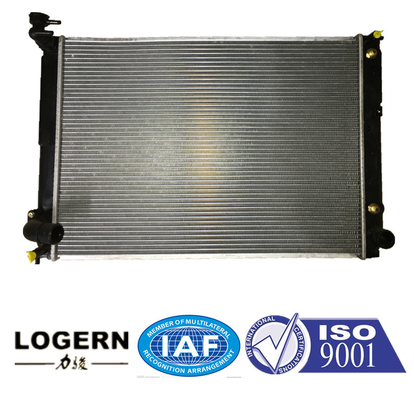 Cooling System Car Radiator for Toyota Siena 3.3V6 Dpi: 13076