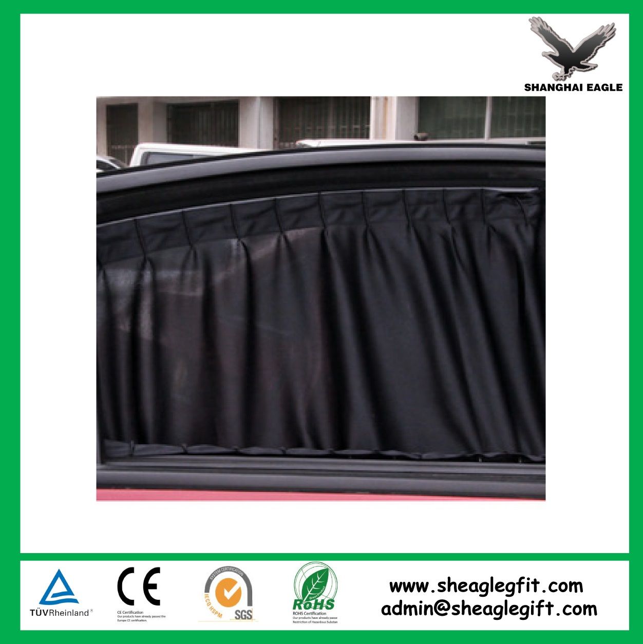 Hot Summer Car Cover Cloth