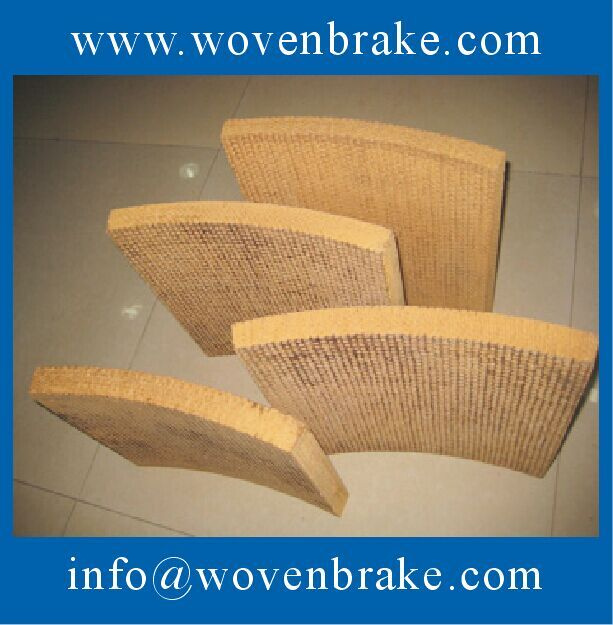 Resin Brake Block